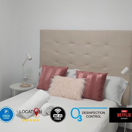 Casa Gascona Con Parking, Wifi Y Netflix Gratis!! By Delabra Apartments オビエド エクステリア 写真