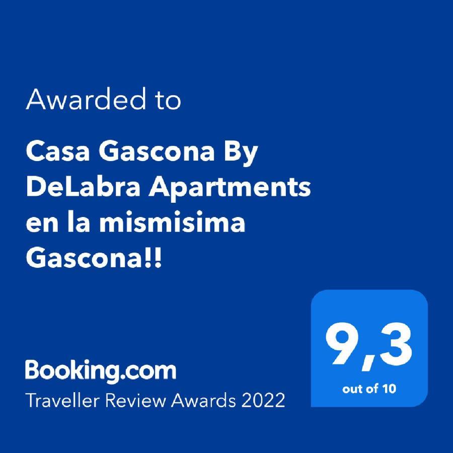 Casa Gascona Con Parking, Wifi Y Netflix Gratis!! By Delabra Apartments オビエド エクステリア 写真